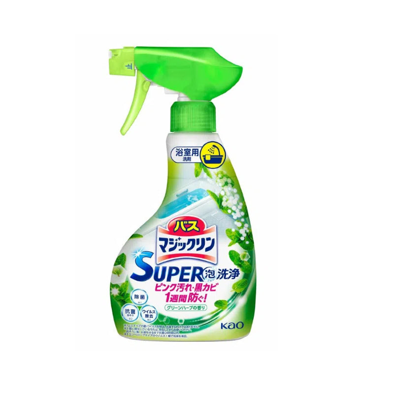 KAO Bath MagiClean Super Foaming Detergent