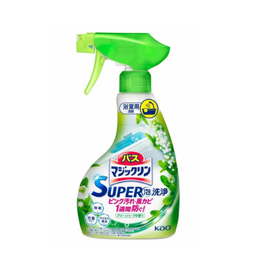 KAO Bath Magiclean Super Foaming Detergent