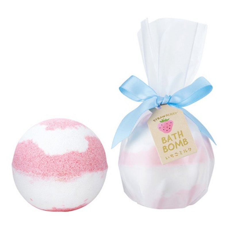 Beauwell Fruit Forest Bath Bomb
