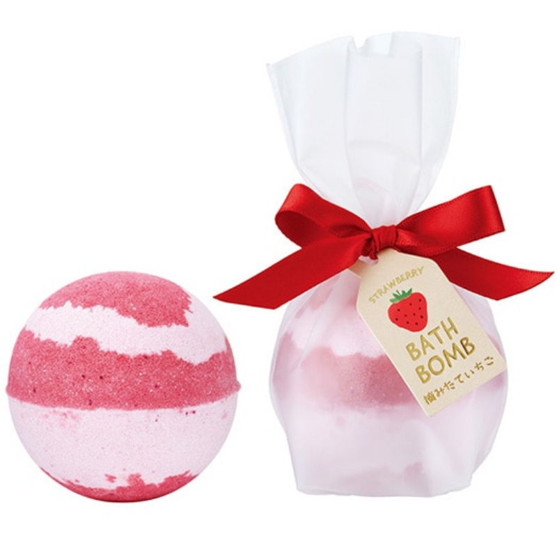 Beauwell Fruit Forest Bath Bomb