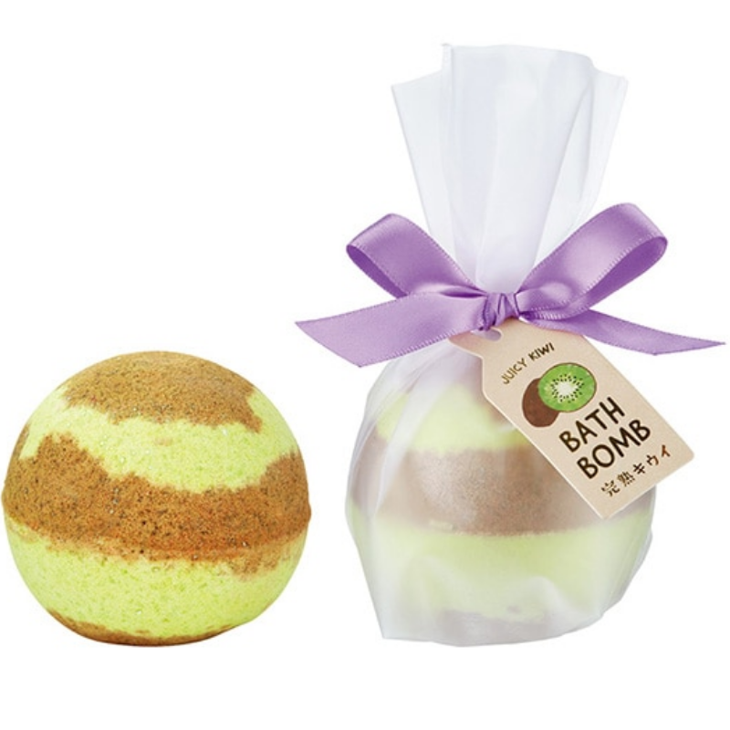 Beauwell Fruit Forest Bath Bomb