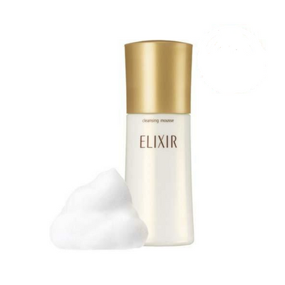 SHISEIDO ELIXIR Cleansing Mousse