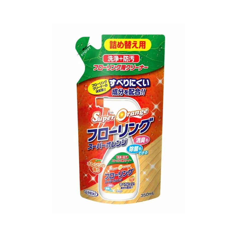 Super Orange Flooring Cleaner (Refill)