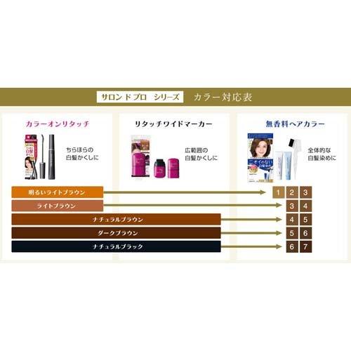 Salon de Pro SALON de PRO Gray Coverage Hair Color