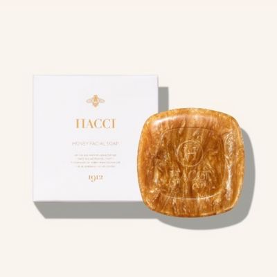 HACCI Honey Facial Soap