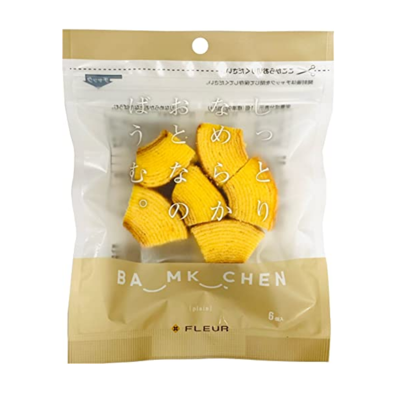 FLEUR Baumkuchen