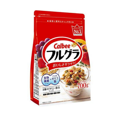 Calbee Frugra Original (Fruit and Granola) (700 g)