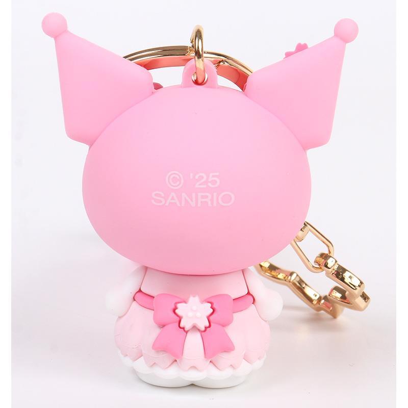 Sanrio 3D Keychain