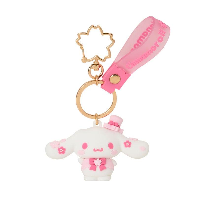 Sanrio 3D Keychain