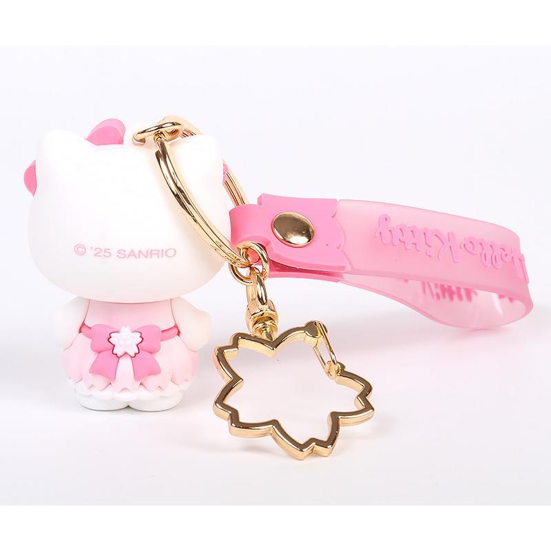 Sanrio 3D Keychain