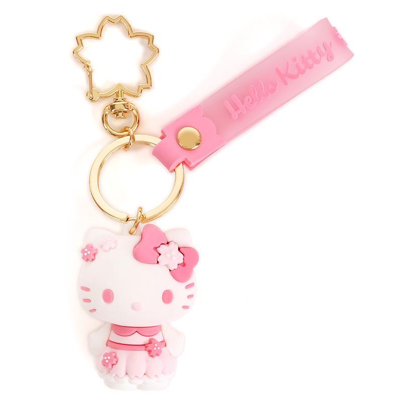Sanrio 3D Keychain