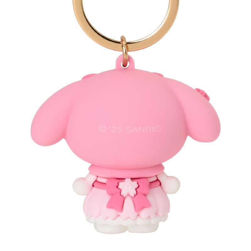 Sanrio 3D Keychain