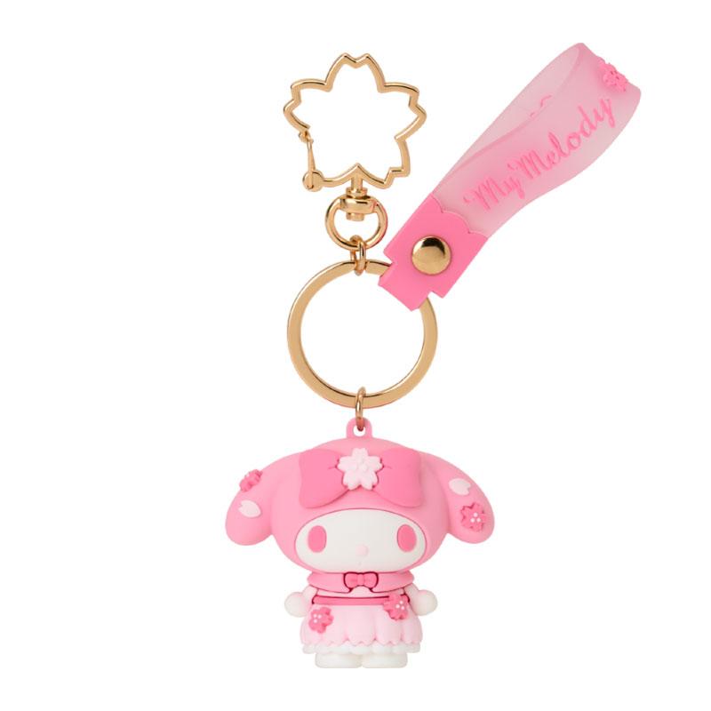Sanrio 3D Keychain