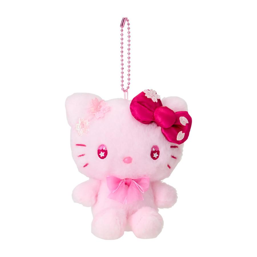 Sanrio Plush Mascot Keychain Sakura 2025
