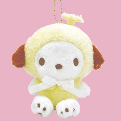 Sanrio Pastel Fruit Cape Plush
