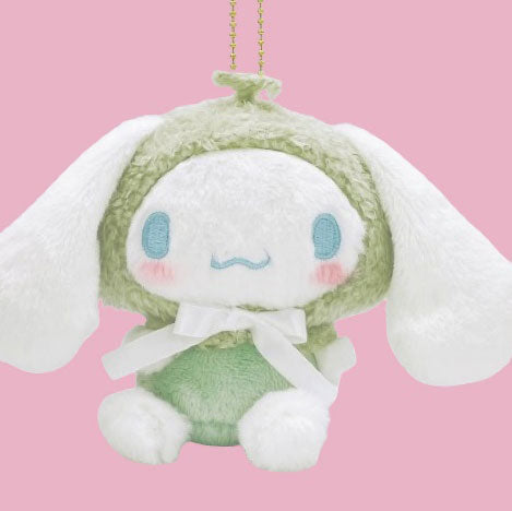 Sanrio Pastel Fruit Cape Plush