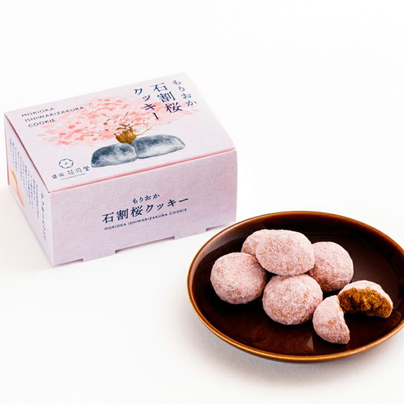 MOYANE Morioka Ishiwarizakura Cookies