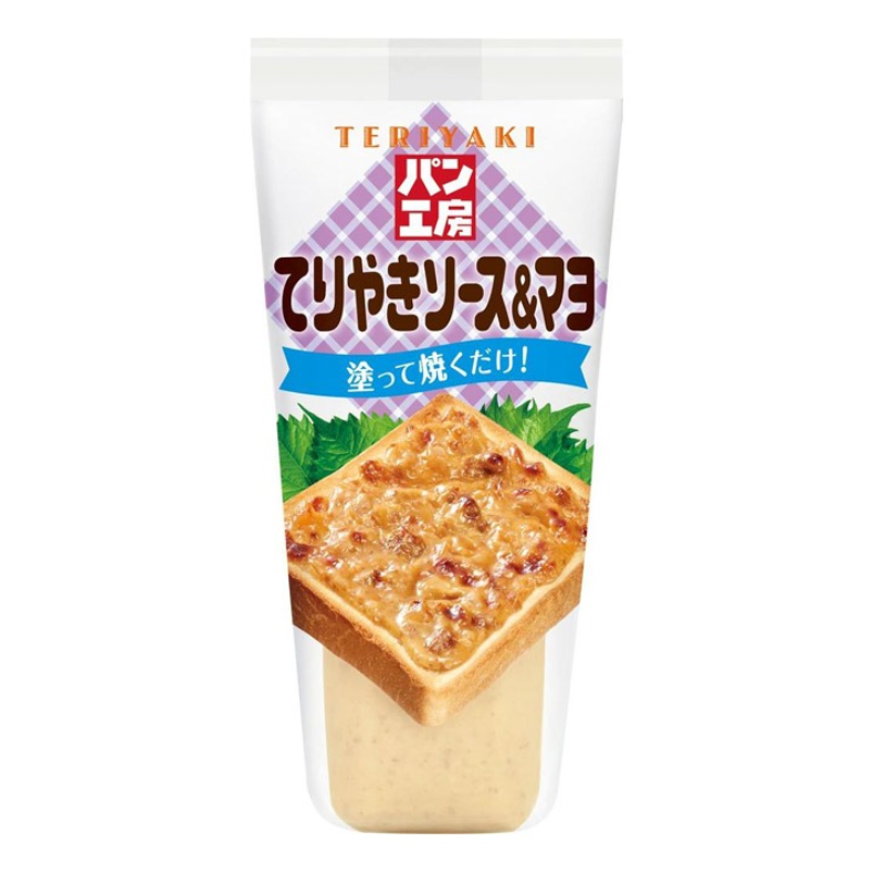 Kewpie Teriyaki Sauce & Mayonnaise