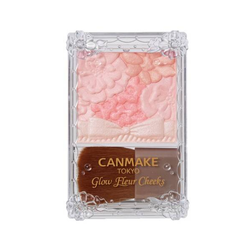 CANMAKE Glow Fleur Cheeks