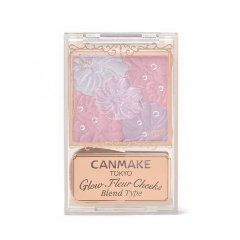 CANMAKE Glow Fleur Cheeks