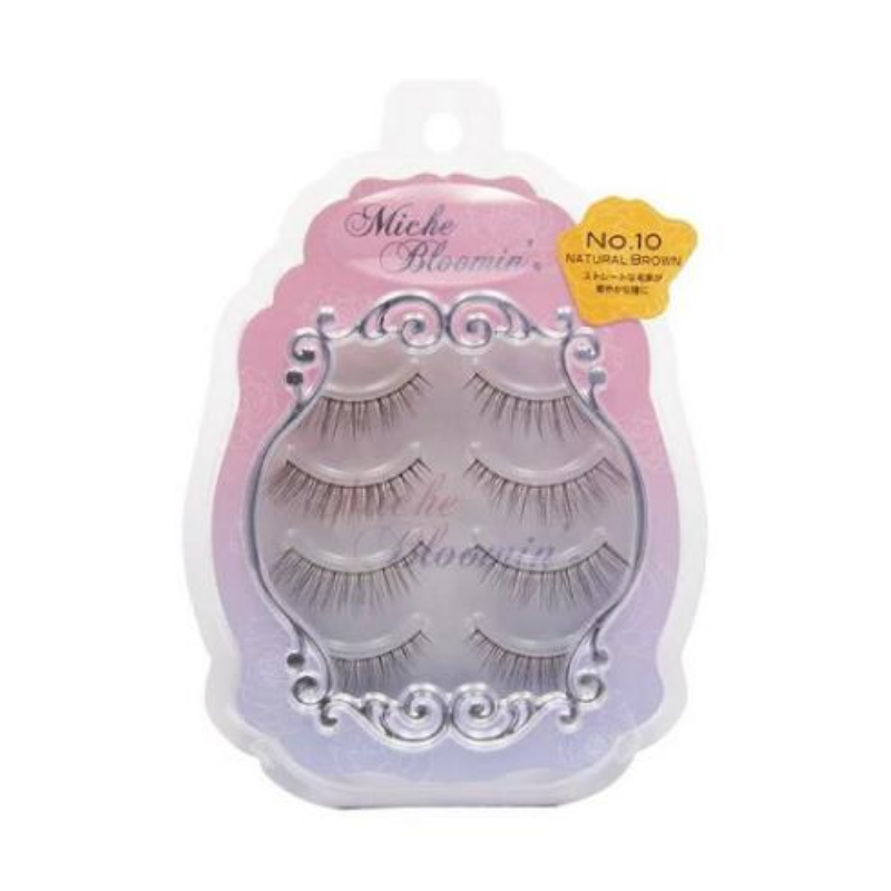 MICHE BLOOMIN False Eyelashes 4 Pair Multi-Style