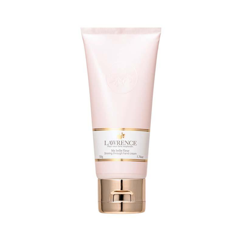 FRAGRANCY Lawrence Shining Through Hand Cream (Ma belle fleur)