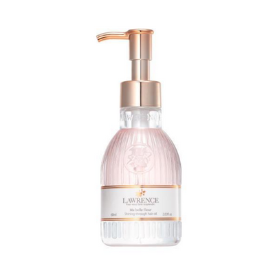 Lawrence Ma Belle Fleur Shining Through Hair Oil