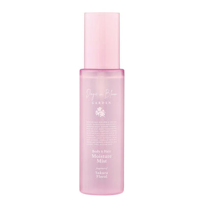 Beauwell Days in Bloom Body & Hair Moisture Milk