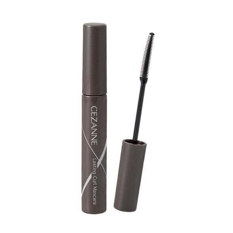 CEZANNE Longlasting Curl Mascara (01 Black)