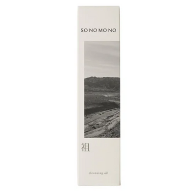 Sonomono S Cleansing Oil