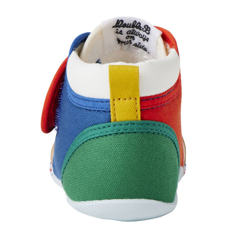 MIKI HOUSE First Baby Shoes