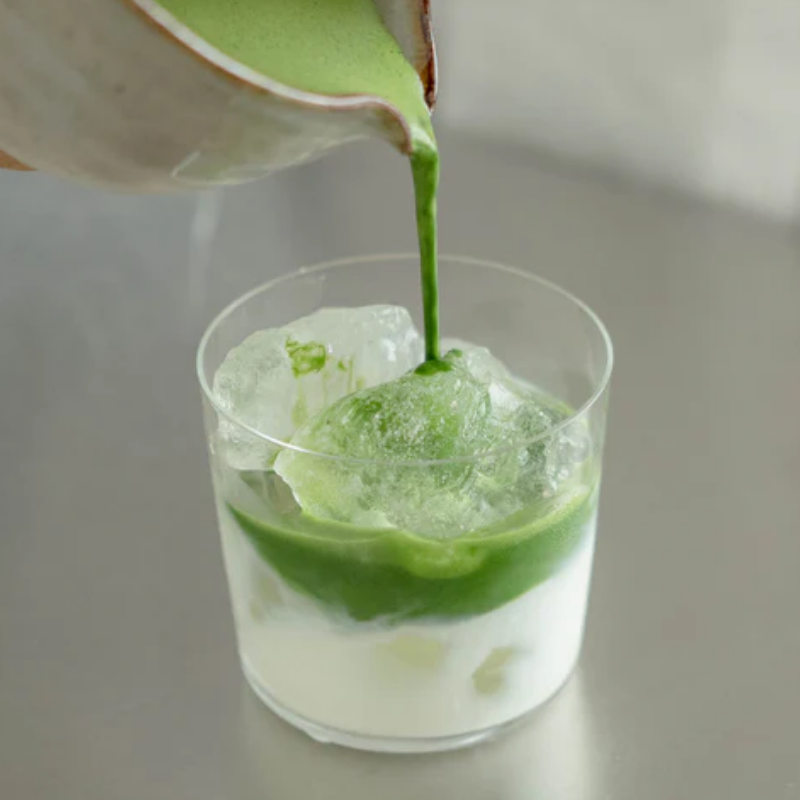 Hatoya Ryoyousha No. 2 Matcha (Roast)