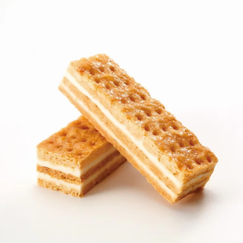 Ishiya Shiroi Koibito Zaqu Millefeuille