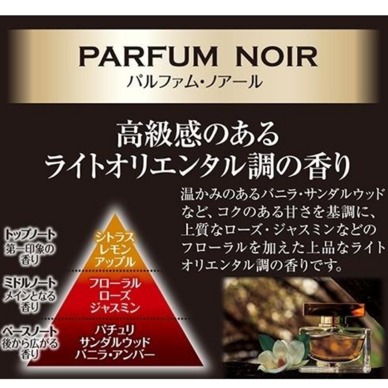 KOBAYASHI Sawaday Kaoru Stick Parfum Noir Reed Diffuser