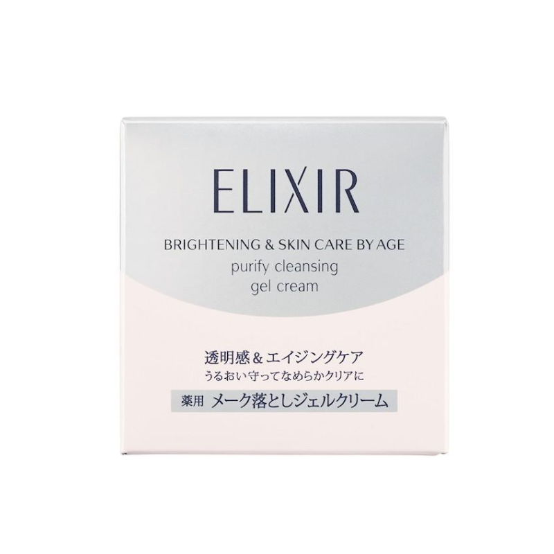 Shiseido Purifying Cleansing Gel Cream