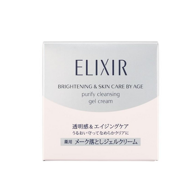 Shiseido Purifying Cleansing Gel Cream