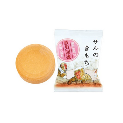 Kimochi Medicinal Carbonated Bath Salts
