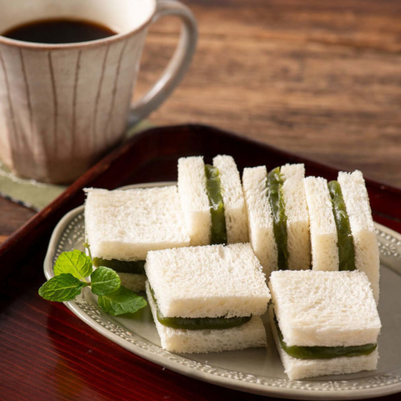 Kuzefuku Matcha Adzuki Butter Spread