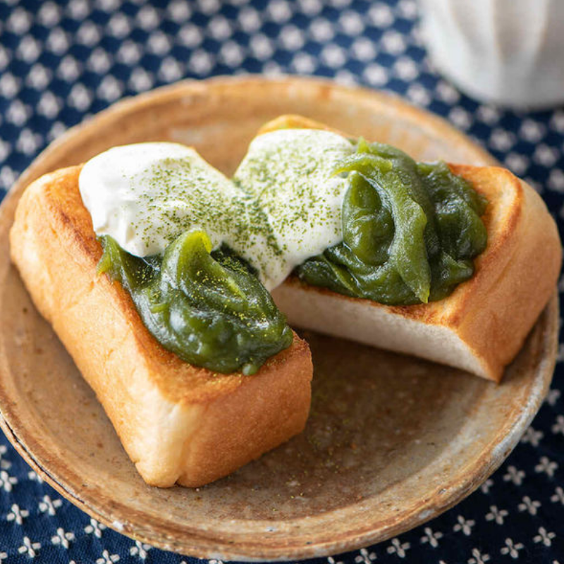 Kuzefuku Matcha Adzuki Butter Spread
