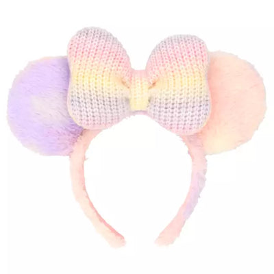 Disney Christmas 2024 Minnie Mouse Ear Headband