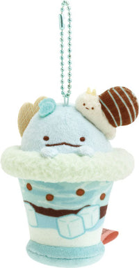 SAN-X Sumikko Gurashi Cafe Corner Chocolate Fair Palm Sized Plush