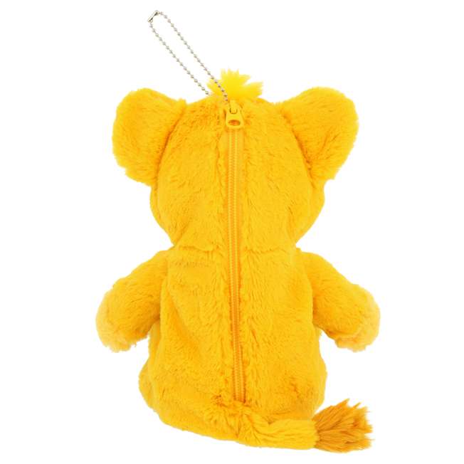 Disney Character Pencase (Thumper / Simba / Figaro)