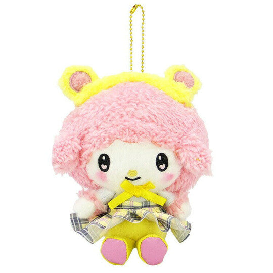 Sanrio Oshikatsu Animal Academy Plush Keychain