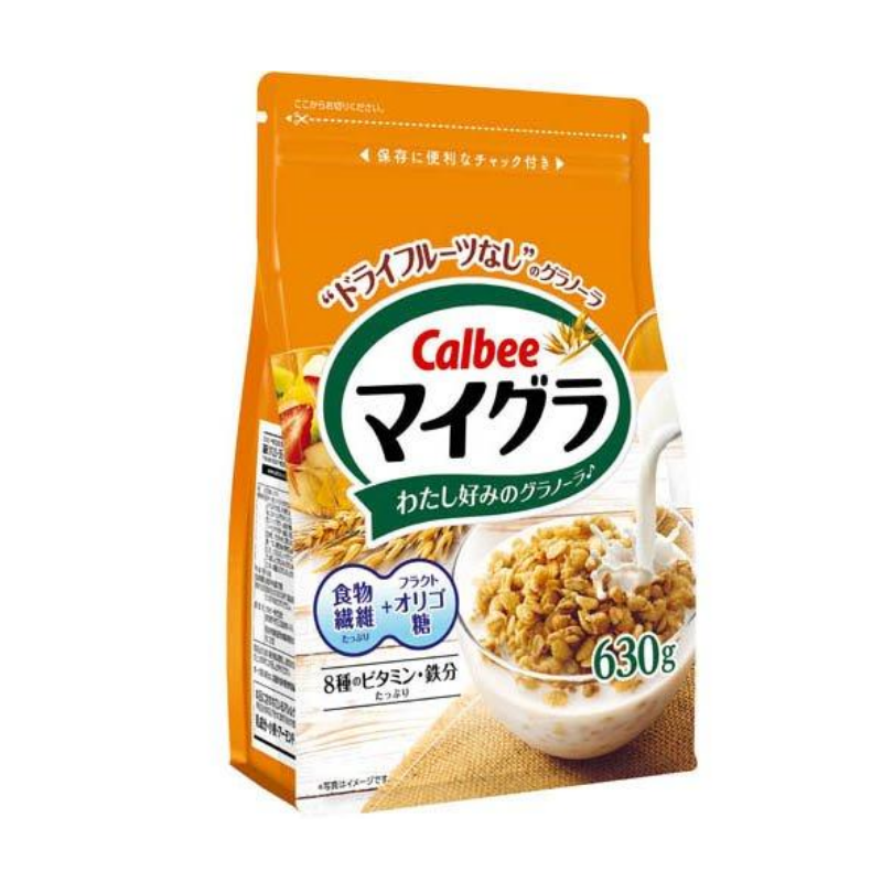 CALBEE MyGra Granola