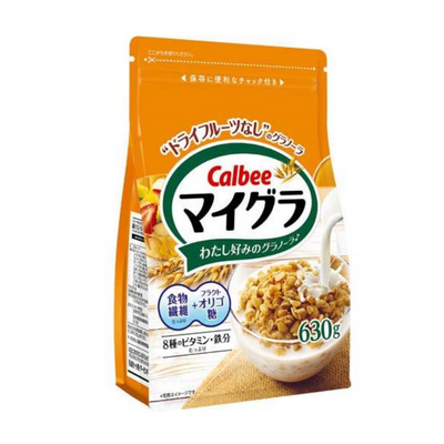 CALBEE MyGra Granola