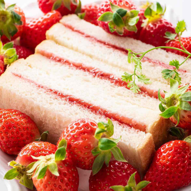 Kuzefuku Amaou Strawberry Jam