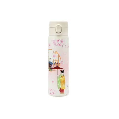 Sunflame Japanese Stainless Steel Bottle (Maiko)