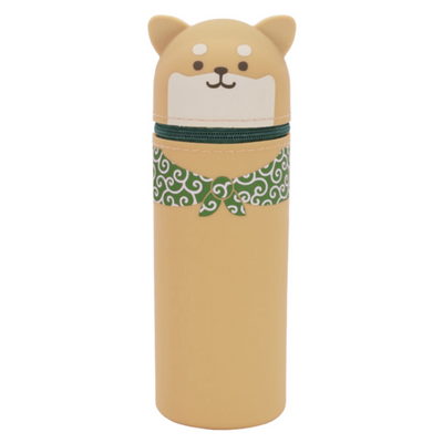Sunflame Pen Case (Shiba Inu)