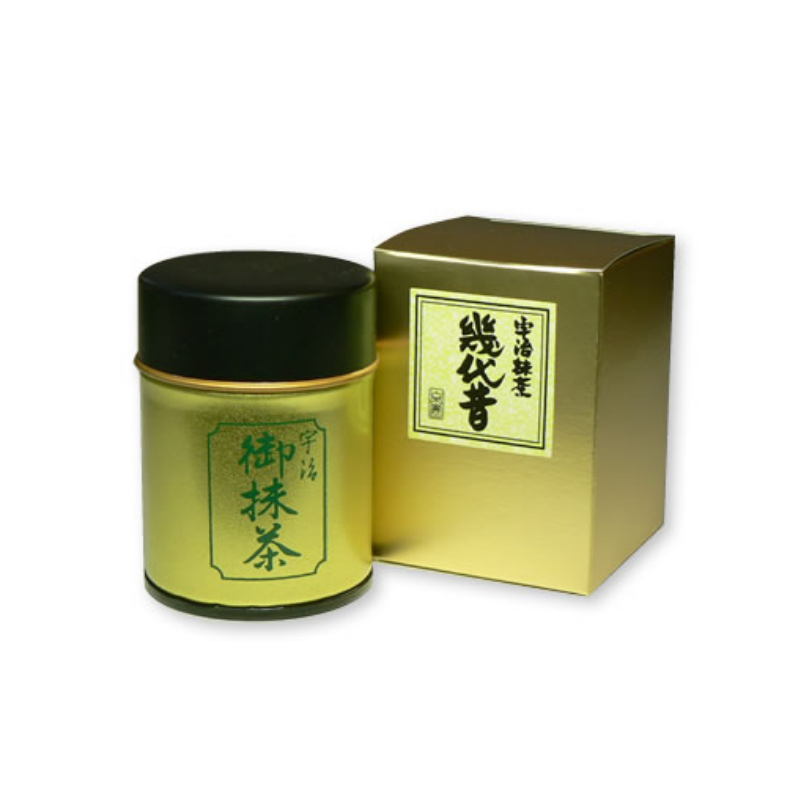 Yamadaen Ikuyo Mukashi Matcha Powder