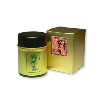 Yamadaen Iwai no Shiro Matcha Powder